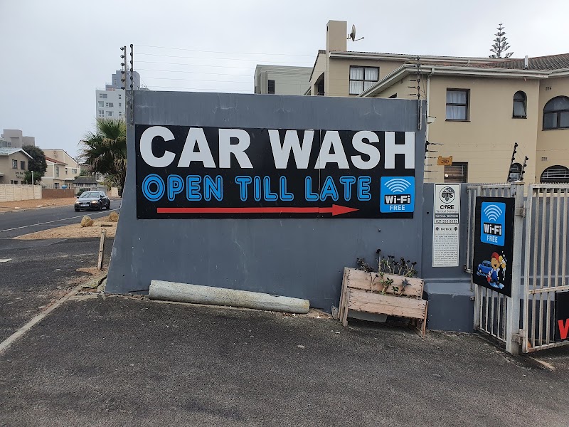 Car Wash & Valet